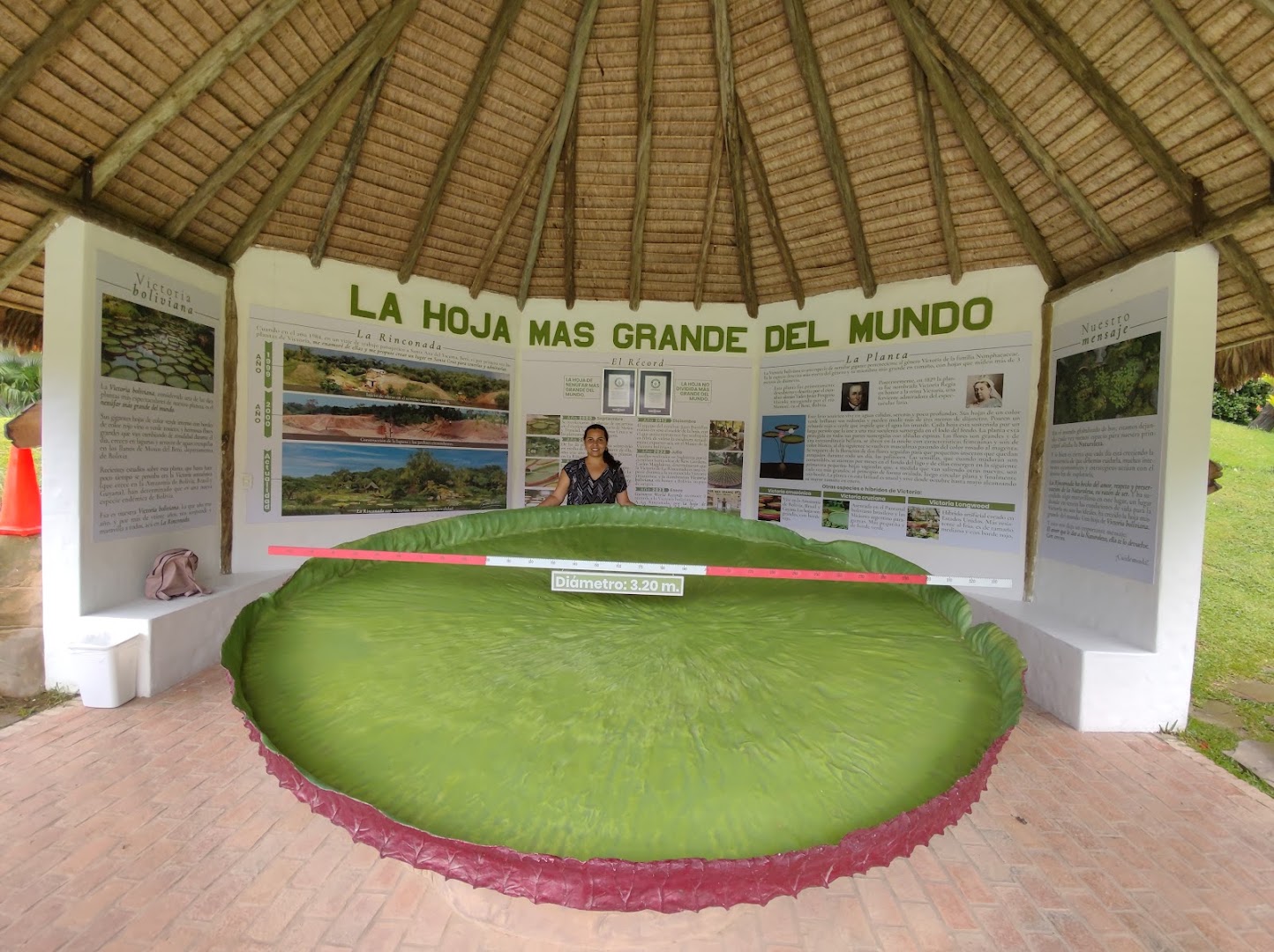 La Rinconada Ecoparque y Restaurante — foto 4